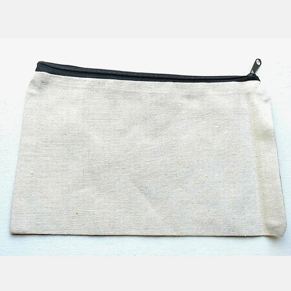 NEW! DC Vintage Aquaman Cosmetic Makeup Bag / Pouch. Small Items, Pencils, etc., - Picture 2 of 5